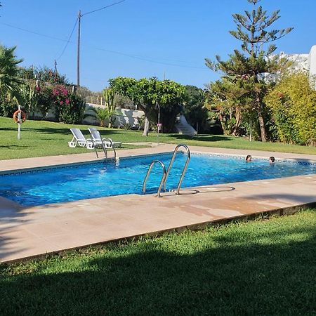 Neptunito: Primera Linea Con Piscina Mojácar Exteriör bild