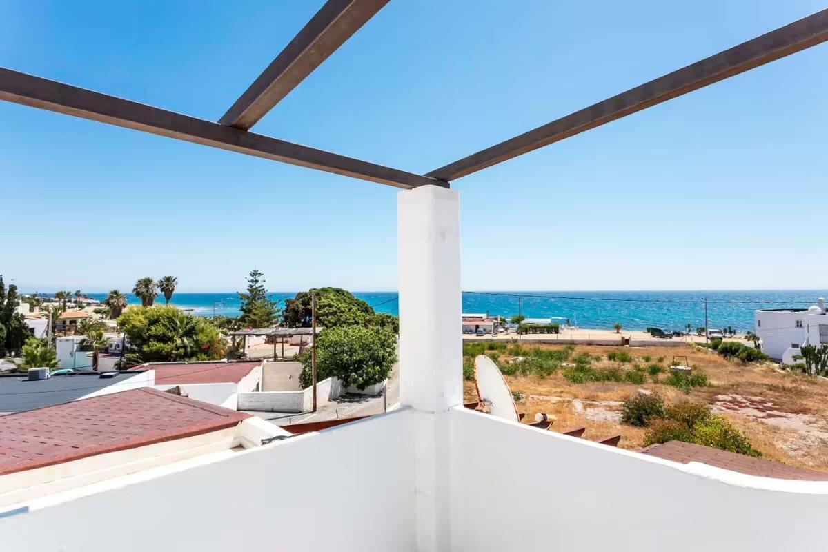Neptunito: Primera Linea Con Piscina Mojácar Exteriör bild