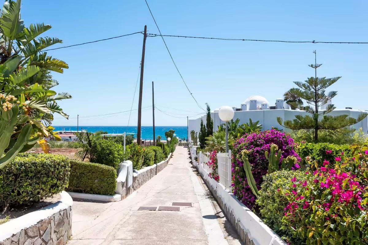 Neptunito: Primera Linea Con Piscina Mojácar Exteriör bild