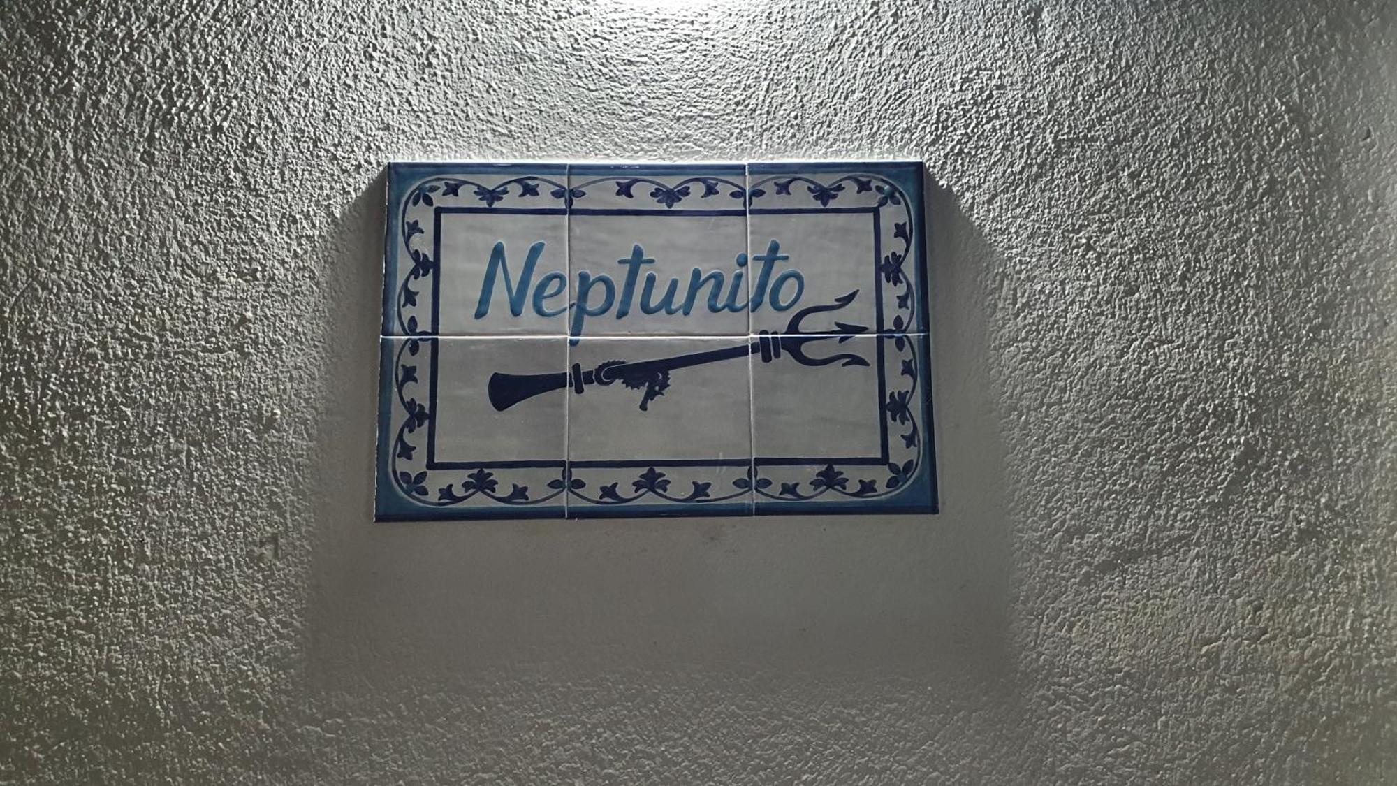 Neptunito: Primera Linea Con Piscina Mojácar Exteriör bild