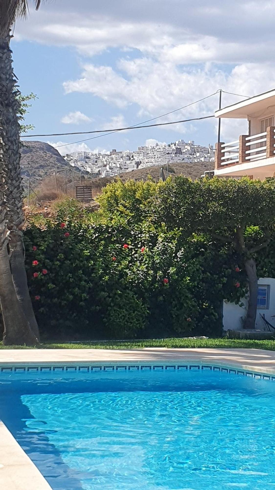 Neptunito: Primera Linea Con Piscina Mojácar Exteriör bild