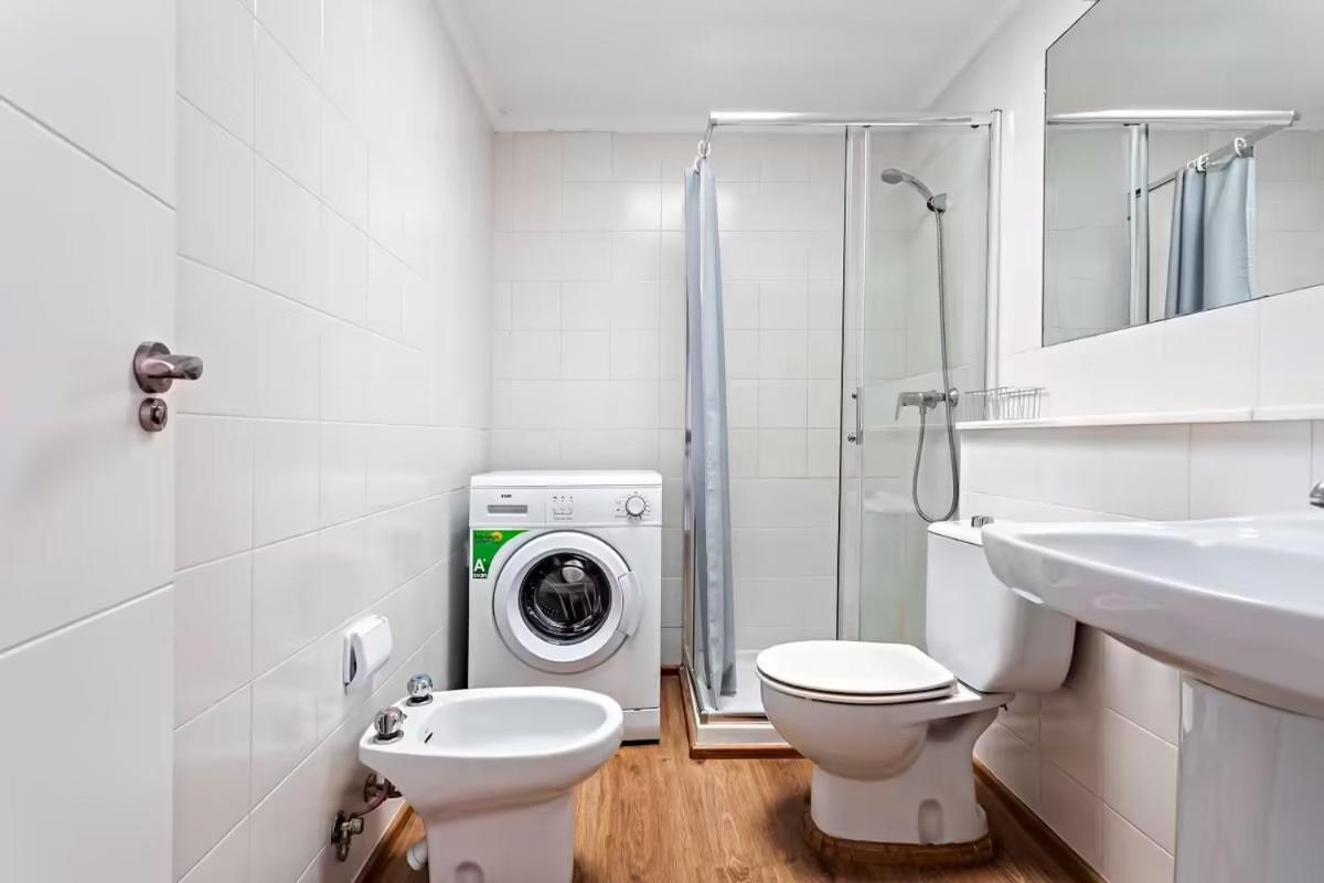 Neptunito: Primera Linea Con Piscina Mojácar Exteriör bild